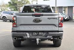 2022 Ford Ranger Raptor MY22 4X4 Dual Range
