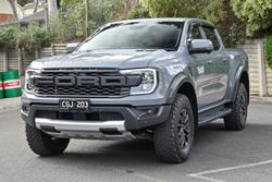 2022 Ford Ranger Raptor MY22 4X4 Dual Range