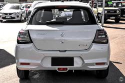 2026 Suzuki Swift Hybrid