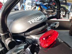 2025 Triumph BONNEVILLE SPEED TWIN 1200 Red