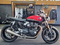 Triumph Bonneville Speed Twin 1200