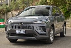 2025 Toyota Corolla Cross GX MXGH10R Ash Slate