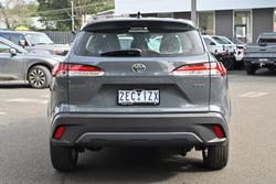 2025 Toyota Corolla Cross GX MXGH10R Ash Slate