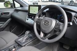 2025 Toyota Corolla Cross GX MXGH10R Ash Slate