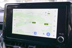 2025 Toyota Corolla Cross GX MXGH10R Ash Slate