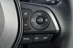 2025 Toyota Corolla Cross GX MXGH10R Ash Slate