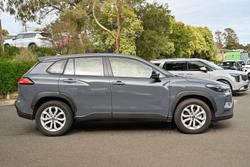2025 Toyota Corolla Cross GX MXGH10R Ash Slate