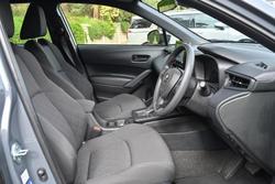 2025 Toyota Corolla Cross GX MXGH10R Ash Slate