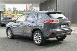 2025 Toyota Corolla Cross GX MXGH10R Ash Slate