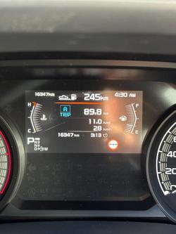 2025 Isuzu D-MAX X-RIDER