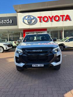 2025 Isuzu D-MAX X-RIDER