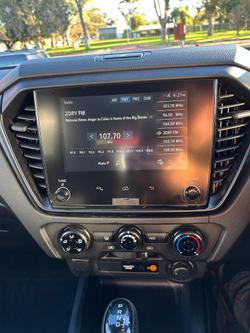 2025 Isuzu D-MAX X-RIDER