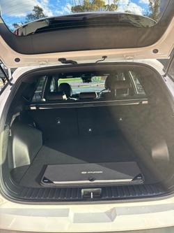 2022 Hyundai Tucson Elite N Line