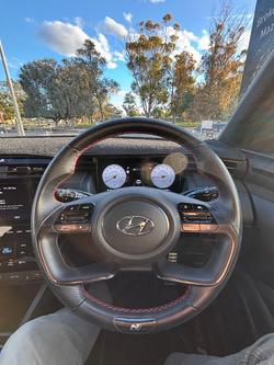 2022 Hyundai Tucson Elite N Line