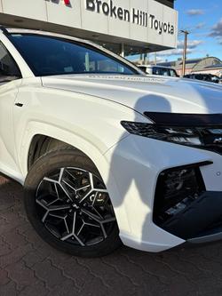2022 Hyundai Tucson Elite N Line