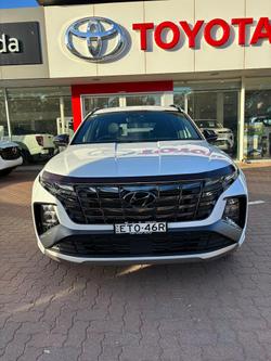 2022 Hyundai Tucson Elite N Line