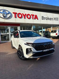 2022 Hyundai Tucson Elite N Line