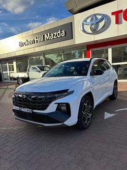 2022 Hyundai Tucson Elite N Line