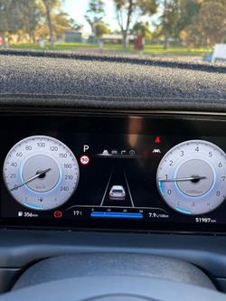2022 Hyundai Tucson Elite N Line