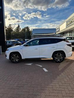 2022 Hyundai Tucson Elite N Line