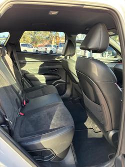 2022 Hyundai Tucson Elite N Line