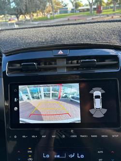 2022 Hyundai Tucson Elite N Line