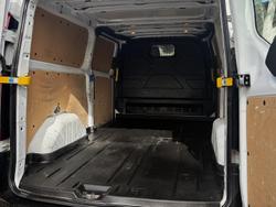 2021 Ford Transit Custom 340L
