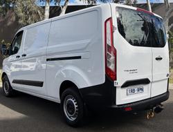 2021 Ford Transit Custom 340L
