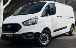 2021 Ford Transit Custom 340L