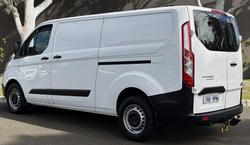 2021 Ford Transit Custom 340L