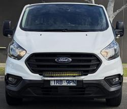 2021 Ford Transit Custom 340L