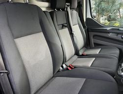 2021 Ford Transit Custom 340L