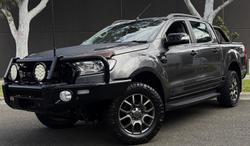 2018 Ford Ranger XLT