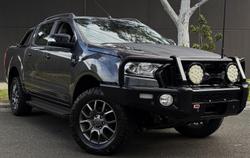 2018 Ford Ranger XLT