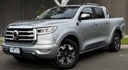 2021 GWM Ute Cannon-L