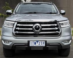 2021 GWM Ute Cannon-L