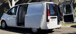 2022 Hyundai STARIA LOAD