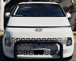 2022 Hyundai STARIA LOAD