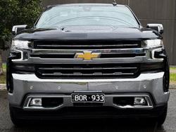 2021 Chevrolet Silverado 1500 LTZ Premium W/Tech Pack