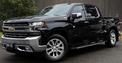 2021 Chevrolet Silverado 1500 LTZ Premium W/Tech Pack
