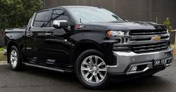 2021 Chevrolet Silverado 1500 LTZ Premium W/Tech Pack