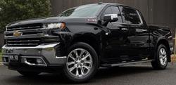 2021 Chevrolet Silverado 1500 LTZ Premium W/Tech Pack
