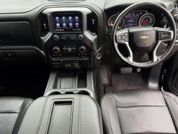 2021 Chevrolet Silverado 1500 LTZ Premium W/Tech Pack