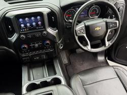 2021 Chevrolet Silverado 1500 LTZ Premium W/Tech Pack