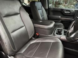 2021 Chevrolet Silverado 1500 LTZ Premium W/Tech Pack