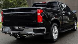 2021 Chevrolet Silverado 1500 LTZ Premium W/Tech Pack