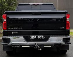 2021 Chevrolet Silverado 1500 LTZ Premium W/Tech Pack