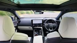 2026 Lexus NX 350h F Sport