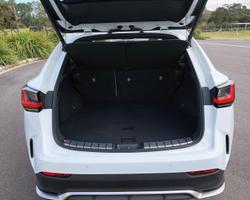 2026 Lexus NX 350h F Sport