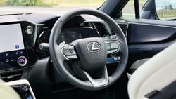 2026 Lexus NX 350h F Sport